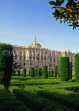 Spain, MADRID, Palacio Real (Royal Palace) and gardens, SPN1210JPL