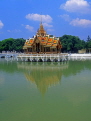 THAILAND, Bang Pa-In (nr Ayuthaya), Thai Pavilion (Phra Thinana Aisawan Thiphya-art), THA785JPL