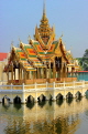 THAILAND, Bang Pa-In (nr Ayutthaya), Aisawan Thiphya pavilion, THA2579JPL