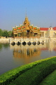 THAILAND, Bang Pa-In (nr Ayutthaya), Aisawan Thiphya pavilion, THA2589JPL