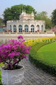 THAILAND, Bang Pa-In (nr Ayutthaya), Dusit Palace by Thewarat Khanlai Gate, THA2609JPL