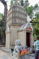 THAILAND, Bang Pa-In (nr Ayutthaya), Ho Hem Monthian Thewarat tower, THA2616JPL