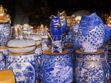 THAILAND, Bangkok, Chatuchak Weekend Market, Porcelain jars and vases, THA1808JPL