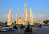 THAILAND, Bangkok, Democracy Monument, THA3274JPL