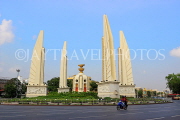 THAILAND, Bangkok, Democracy Monument, THA3359JPL
