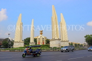 THAILAND, Bangkok, Democracy Monument, THA3360JPL