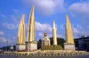THAILAND, Bangkok, Democracy Monument, THA948JPL
