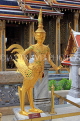 THAILAND, Bangkok, GRAND PALACE (Wat Phra Keo), Asurapaksi statue, THA2530JPL