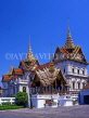 THAILAND, Bangkok, GRAND PALACE (Wat Phra Keo), Chakri Maha Prasat (Grand Hall), THA1971JPL