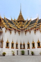 THAILAND, Bangkok, GRAND PALACE (Wat Phra Keo), Dusit Maha Prasat, THA2348JPL