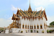 THAILAND, Bangkok, GRAND PALACE (Wat Phra Keo), Dusit Maha Prasat, THA2350JPL
