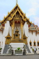 THAILAND, Bangkok, GRAND PALACE (Wat Phra Keo), Dusit Maha Prasat, THA2362JPL