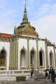 THAILAND, Bangkok, GRAND PALACE (Wat Phra Keo), Hor Phra Naga (Phra Wilharn Yod), THA2525JPL