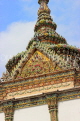 THAILAND, Bangkok, GRAND PALACE (Wat Phra Keo), Hor Phra Naga (Phra Wilharn Yod), THA2526JPL