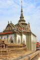 THAILAND, Bangkok, GRAND PALACE (Wat Phra Keo), Hor Phra Naga (Phra Wilharn Yod), THA2528JPL