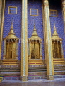 THAILAND, Bangkok, GRAND PALACE (Wat Phra Keo), Royal Chapel, THA332JPL
