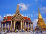 THAILAND, Bangkok, GRAND PALACE (Wat Phra Keo), Royal Pantheon (Prasat Phra Thepbidon), THA694JPL