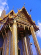 THAILAND, Bangkok, GRAND PALACE (Wat Phra Keo), Royal Pantheon (Prasat Phra Thepbidon), THA701JPL