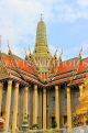 THAILAND, Bangkok, GRAND PALACE (Wat Phra Keo), Royal Pantheon, THA2442JPL