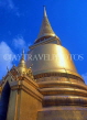 THAILAND, Bangkok, GRAND PALACE (Wat Phra Keo), Sri Ratna Chedi, THA684JPL