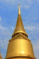 THAILAND, Bangkok, GRAND PALACE (Wat Phra Keo), golden Sri Rattana chedi, THA2406JPL