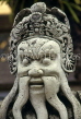 THAILAND, Bangkok, GRAND PALACE (Wat Phra Keo), stone cut figure, THA1795JPL