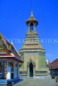 THAILAND, Bangkok, GRAND PALACE (Wat Phra Keo) buildings, THA990JPL