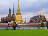 THAILAND, Bangkok, GRAND PALACE (Wat Phra Keo) complex, THA2133PL