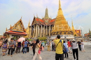 THAILAND, Bangkok, GRAND PALACE (Wat Phra Keo) complex, THA2501JPL