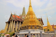 THAILAND, Bangkok, GRAND PALACE (Wat Phra Keo) complex, THA2502JPL