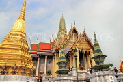 THAILAND, Bangkok, GRAND PALACE (Wat Phra Keo) complex, THA2503JPL