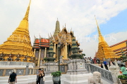 THAILAND, Bangkok, GRAND PALACE (Wat Phra Keo) complex, THA2519JPL