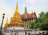 THAILAND, Bangkok, GRAND PALACE (Wat Phra Keo) complex, THA2520JPL