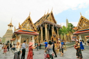 THAILAND, Bangkok, GRAND PALACE (Wat Phra Keo) complex, THA2544JPL