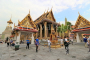 THAILAND, Bangkok, GRAND PALACE (Wat Phra Keo) complex, THA2545JPL
