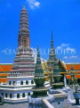 THAILAND, Bangkok, GRAND PALACE (Wat Phra Keo) complex, THA687JPL