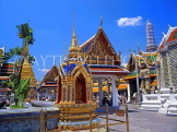 THAILAND, Bangkok, GRAND PALACE (Wat Phra Keo) complex, THA692JPL