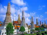 THAILAND, Bangkok, GRAND PALACE (Wat Phra Keo) complex, THA699JPL