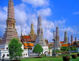 THAILAND, Bangkok, GRAND PALACE (Wat Phra Keo) complex, THA700JPL
