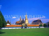 THAILAND, Bangkok, GRAND PALACE (Wat Phra Keo) complex, THA706JPL