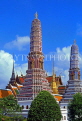 THAILAND, Bangkok, GRAND PALACE (Wat Phra Keo) complex, THA971JPL