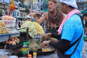 THAILAND, Bangkok, Khao San Road, Street Food, THA3432JPL