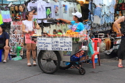 THAILAND, Bangkok, Khao San Road, Street Food, THA3434JPL