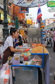 THAILAND, Bangkok, Khao San Road, Street Food, THA3438JPL