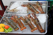 THAILAND, Bangkok, Khao San Road, Street Food, seafood, THA3435JPL