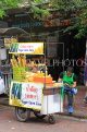 THAILAND, Bangkok, Khao San Road, street food, Sugar Cane Juice, THA3085JPL