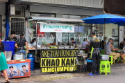 THAILAND, Bangkok, Khao San Road, street food, THA3084JPL