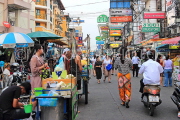 THAILAND, Bangkok, Khao San Road, street scene, THA3425JPL