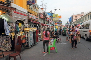 THAILAND, Bangkok, Khao San Road, street scene, THA3430JPL