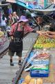 THAILAND, Bangkok, Maeklong Railway Market, THA2927JPL